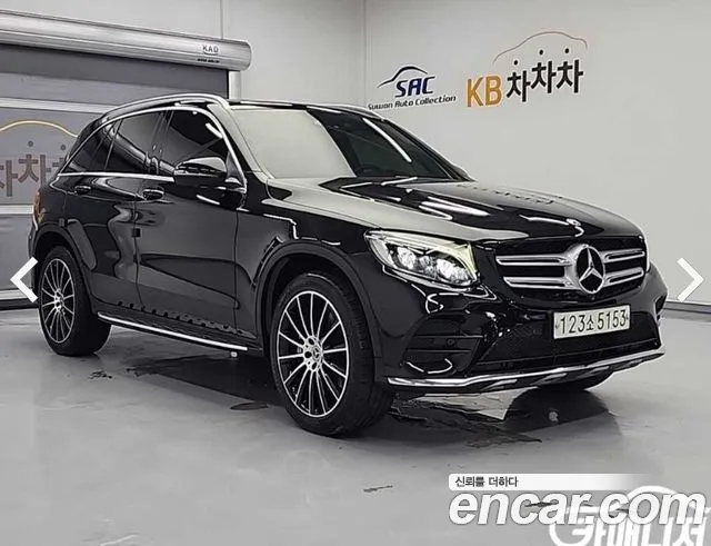 Mercedes-Benz GLC 2019 thumb 9
