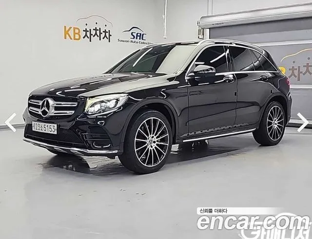 Mercedes-Benz GLC 2019 thumb 2