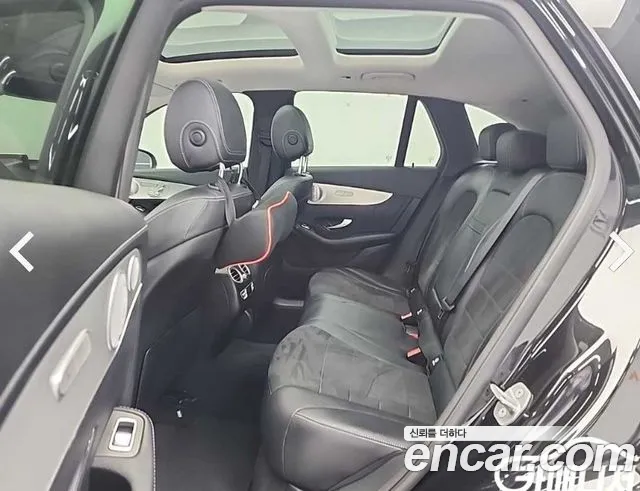 Mercedes-Benz GLC 2019 thumb 8