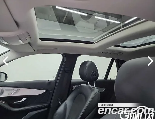 Mercedes-Benz GLC 2019 thumb 3