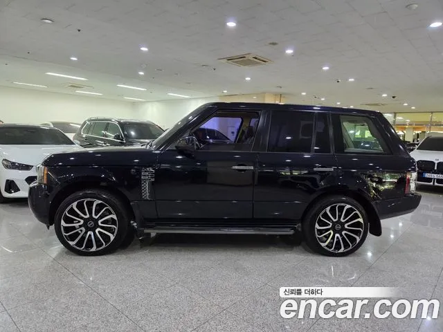 Land Rover Range Rover 2010 thumb 6