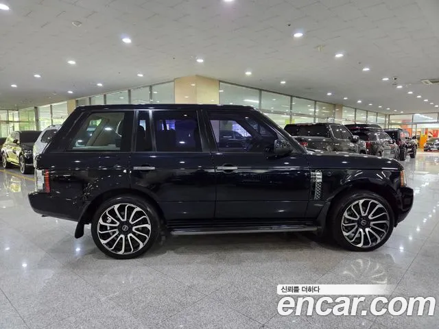Land Rover Range Rover 2010 thumb 5