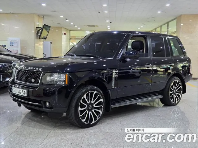 Land Rover Range Rover 2010 thumb 2