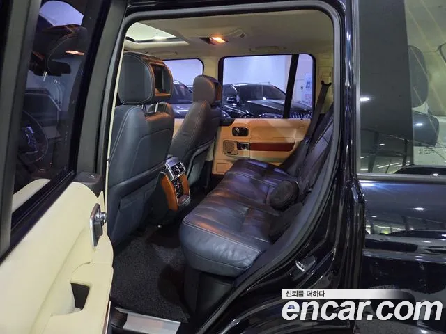 Land Rover Range Rover 2010 thumb 8