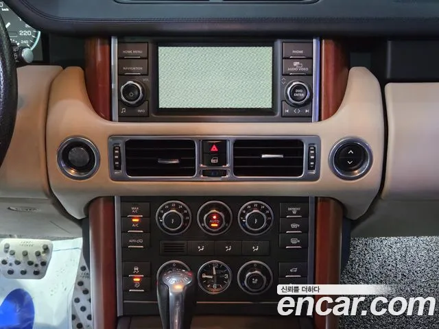 Land Rover Range Rover 2010 thumb 9