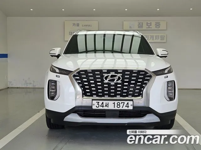 Hyundai Palisade 2019 thumb 8