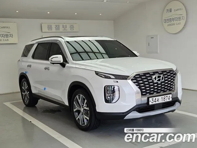 Hyundai Palisade 2019 thumb 11