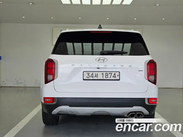 Hyundai Palisade 2019 thumb 9