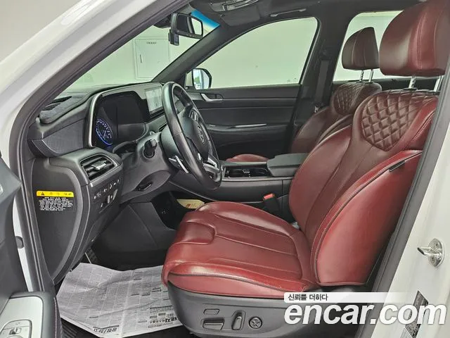 Hyundai Palisade 2019 thumb 2