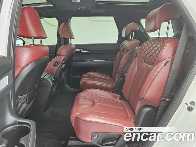 Hyundai Palisade 2019 thumb 12