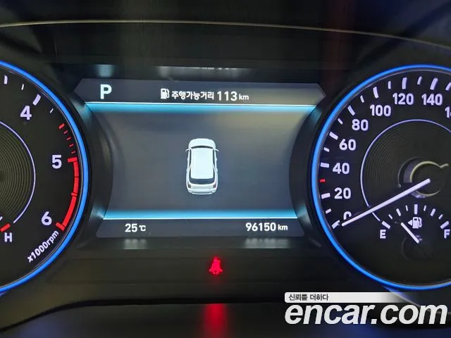 Hyundai Palisade 2019 thumb 6