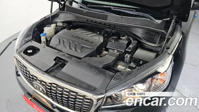 Kia Sorento 2019 thumb 9