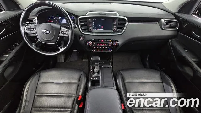 Kia Sorento 2019 thumb 5