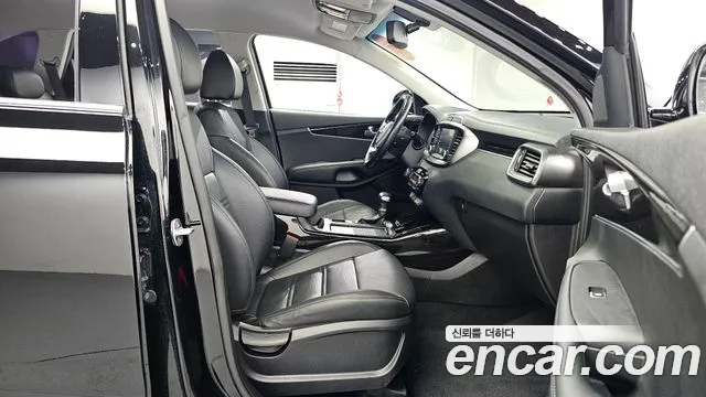 Kia Sorento 2019 thumb 6