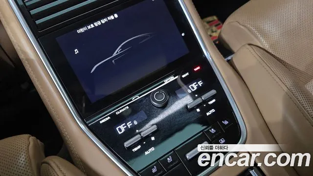 Porsche Panamera 2018 thumb 5