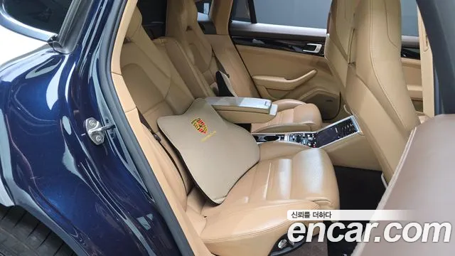 Porsche Panamera 2018 thumb 6