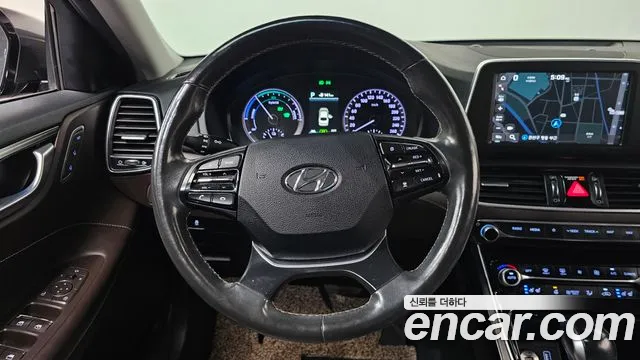 Hyundai Grandeur 2018 thumb 7