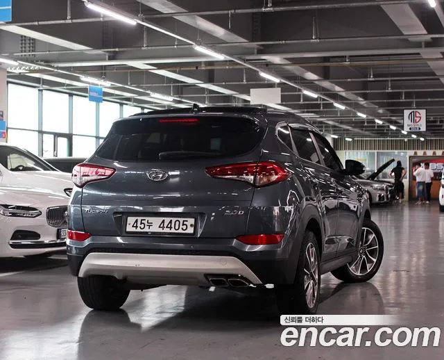 Hyundai Tucson 2017 thumb 9