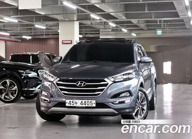 Hyundai Tucson 2017 thumb 7