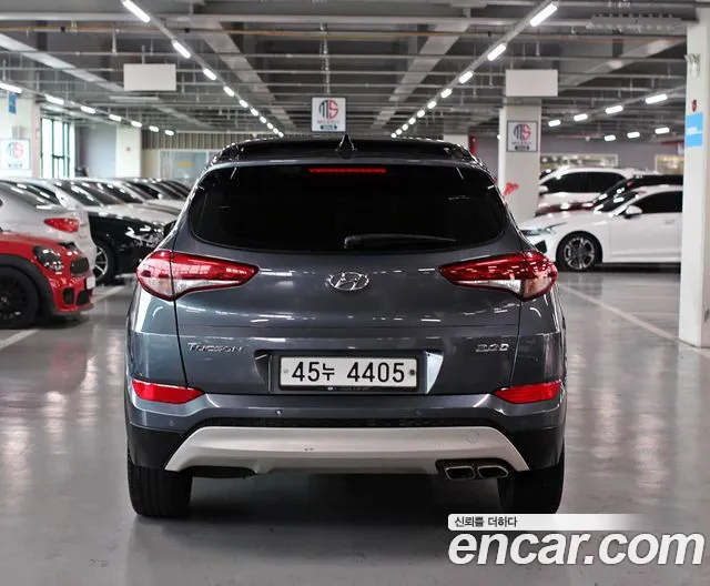 Hyundai Tucson 2017 thumb 6