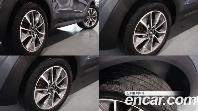 Hyundai Tucson 2017 thumb 4