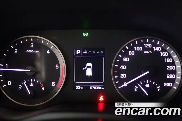 Hyundai Tucson 2017 thumb 3