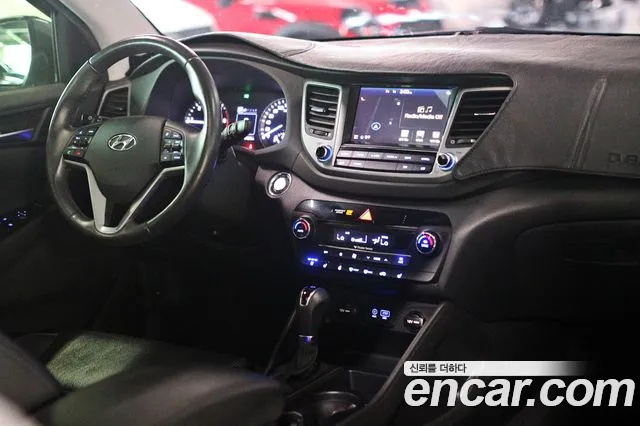 Hyundai Tucson 2017 thumb 5
