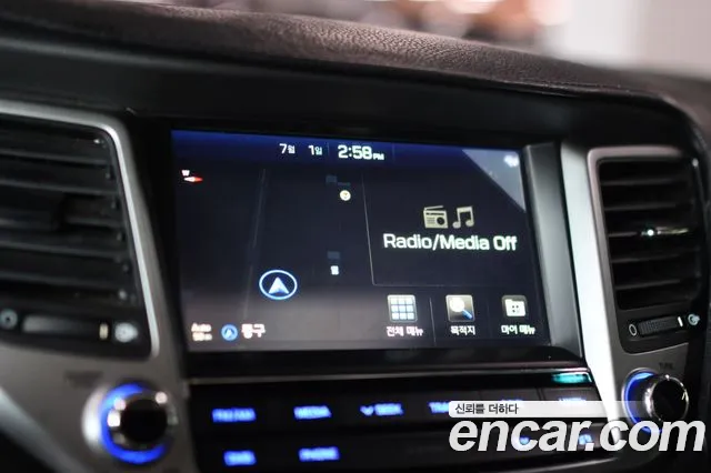 Hyundai Tucson 2017 thumb 11