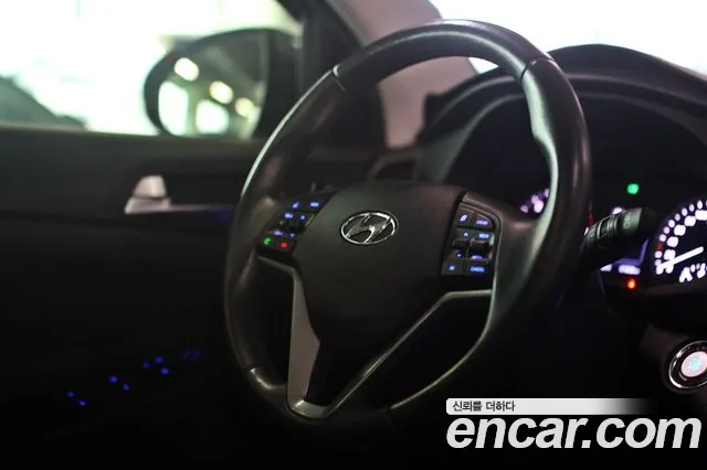 Hyundai Tucson 2017 thumb 8