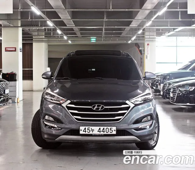 Hyundai Tucson 2017 thumb 12
