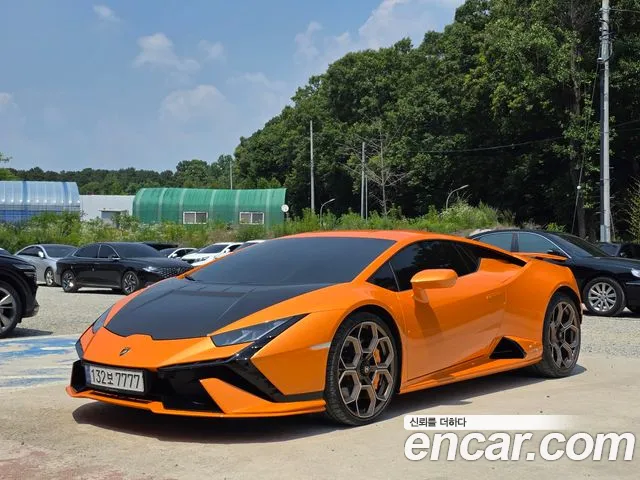 Lamborghini Huracan 2023 thumb 7