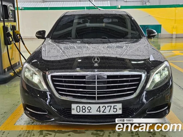 Mercedes-Benz S-Class 2014 thumb 4