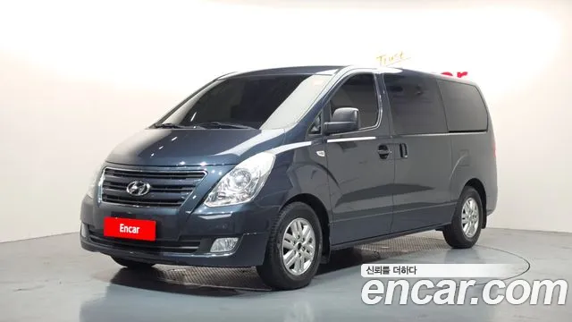 Hyundai Staria 2017 thumb 2