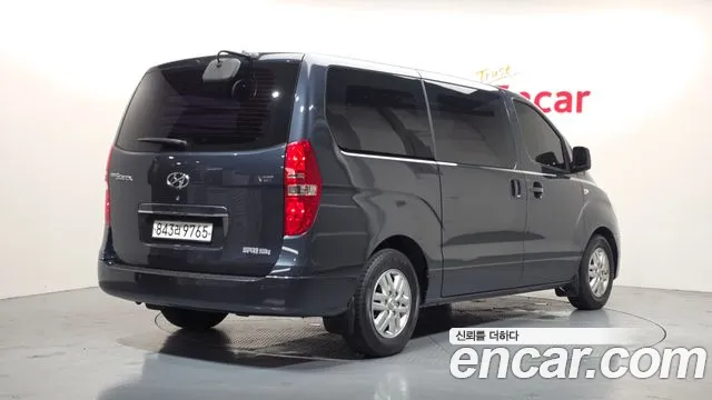 Hyundai Staria 2017 thumb 10