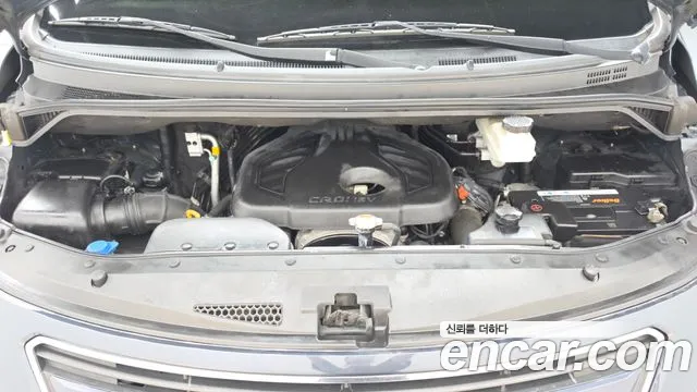 Hyundai Staria 2017 thumb 8
