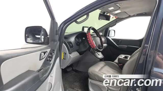 Hyundai Staria 2017 thumb 4