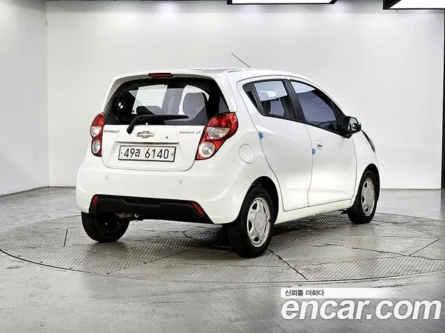 Chevrolet Spark 2014 thumb 10