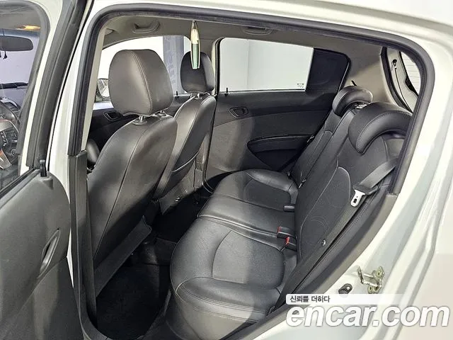 Chevrolet Spark 2014 thumb 4