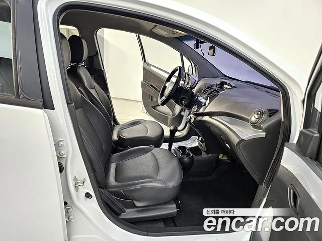 Chevrolet Spark 2014 thumb 11