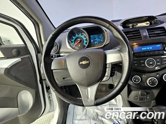 Chevrolet Spark 2014 thumb 3