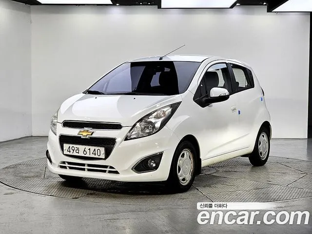 Chevrolet Spark 2014 thumb 8