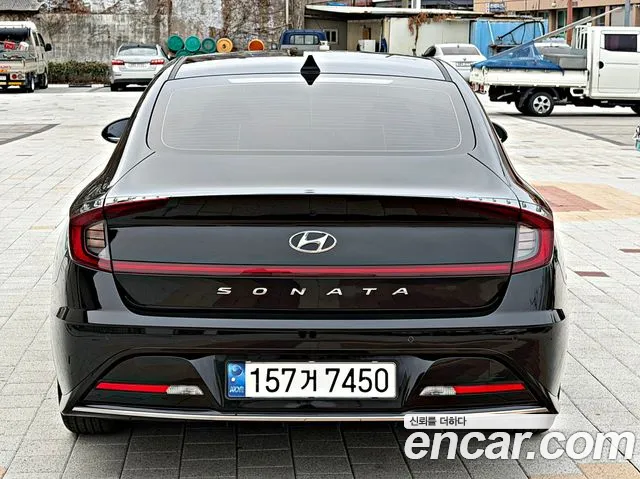 Hyundai Sonata 2022 thumb 7