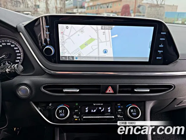 Hyundai Sonata 2022 thumb 12