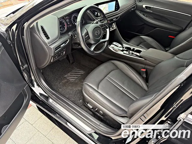 Hyundai Sonata 2022 thumb 2