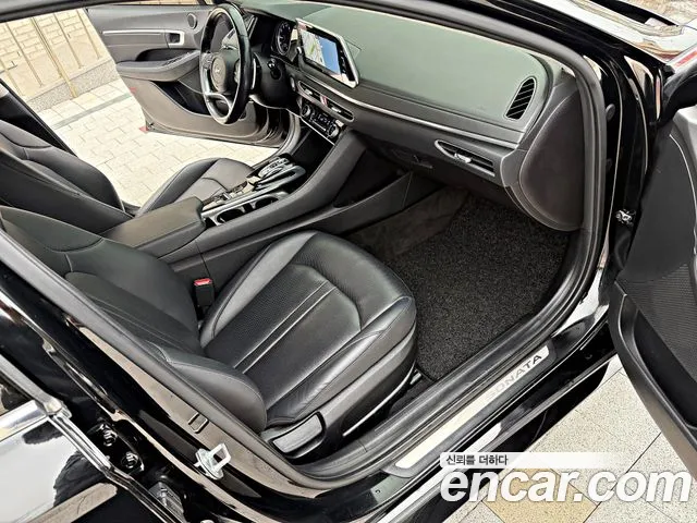 Hyundai Sonata 2022 thumb 6