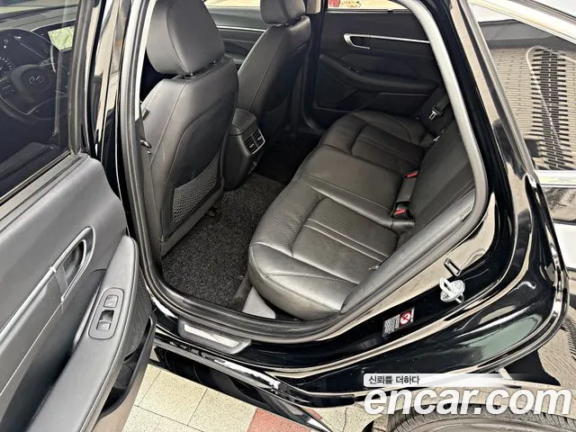 Hyundai Sonata 2022 thumb 11