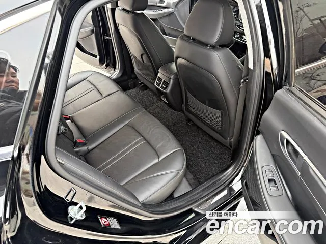 Hyundai Sonata 2022 thumb 8
