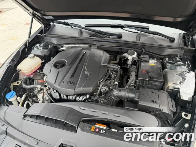 Hyundai Sonata 2022 thumb 3