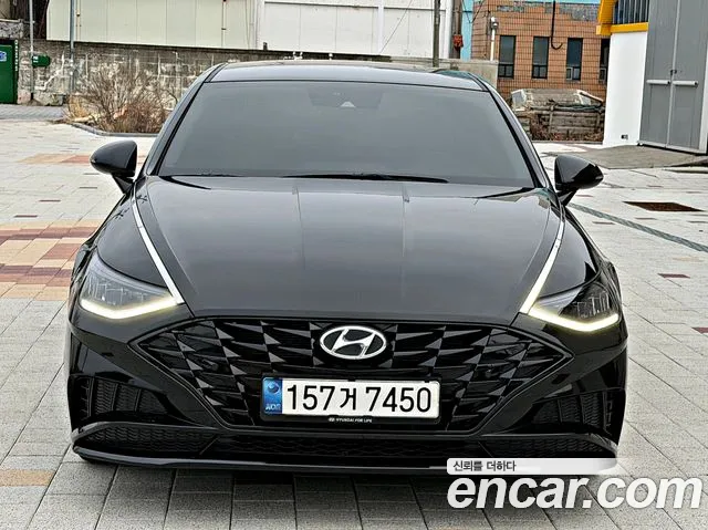 Hyundai Sonata 2022 thumb 10