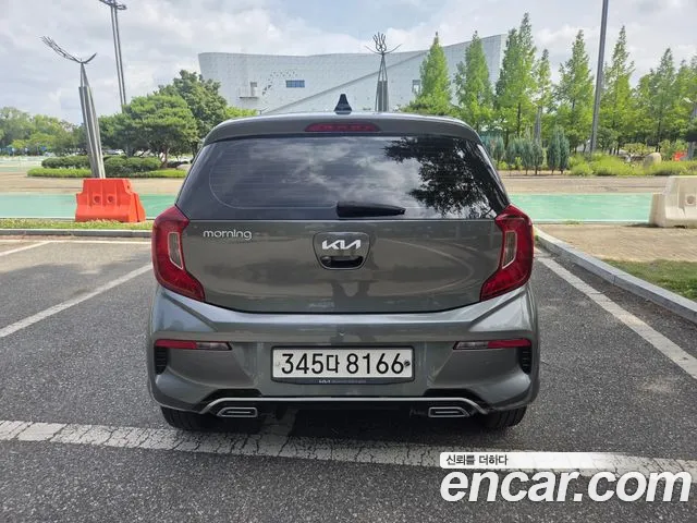 Kia morning 2022 thumb 9